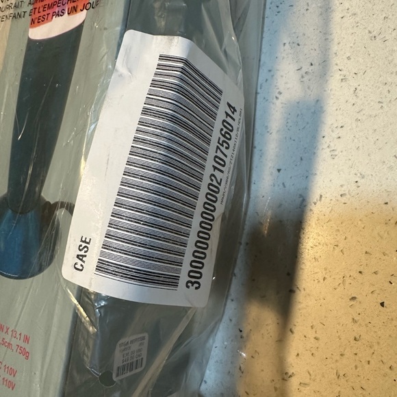 NWT - Liquid Motion Lamp from UO Home in sold out blue - Picture 4 of 11